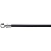 Shimano SM-BH90 Hose for Zee M640 - Black, Rear