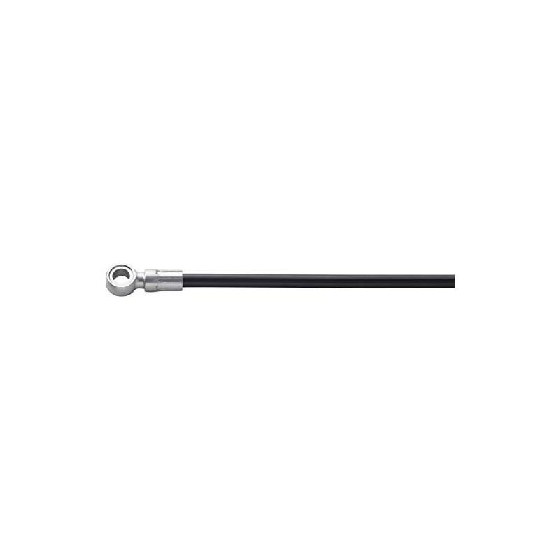 Shimano SM-BH90 Hose for Zee M640 - Black, Rear