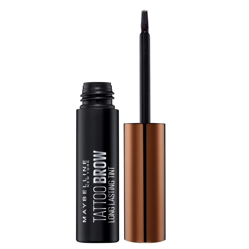 MAYBELLINE Maybelline New York Brow Tattoo Longlasting Tint Medium Brown