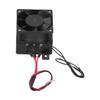 PTC Air Heater Fan Conductivity for Constant Temperature Small Space
