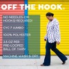 Lion Brand Off the Hook Yarn, Bulky No-Needle Craft Yarn