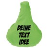 ShirtInStyle Premium Protective Cover Saddle Protector with Your Desired Text,
