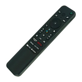 RMF-TX810U RMF-TX811D Voice Replaced Remote Control -ALLIMITY- Compatible with Sony 4K Ultra HD Smart TV RMFTX810U Remote Control KD-43X77L KD-50X77L KD-55X77L KD-65X77L KD-75X77L KD-85X77L