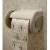 Unbekannt bedrucktes Toilettenpapier Hochzeit Box 10cm
