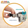 WOOMAX 49304 Tool Belt for Children, Includes 12 Pieces, Children's