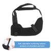 TUKNN Arm Sling, Adjustable Lightweight Rotator Cuff Support, Arm Sling