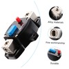 ABOOFAN 80A Circuit Breaker Fuse for Car Audio Systems Manual
