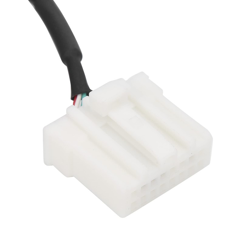 Car Aux In Cable Car Radio Adapter Module Audio Cable