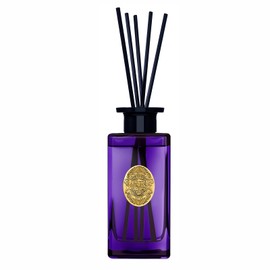 M&SENSE 10.14 oz Large Reed Diffuser Set | Lavender Glow Scent Oil Diffuser with Sticks | Hotel Collection Non-Toxic Essential Oil |for Bedroom Bathroom Living Room
