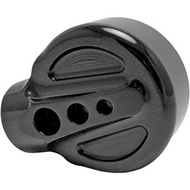 Joker Machine Concealed Bar End Mirror - 2 Tech (Anodized Black)