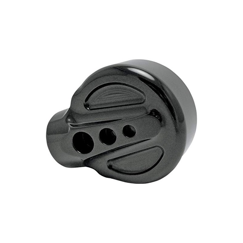 Joker Machine Concealed Bar End Mirror - 2 Tech (Anodized