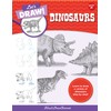 Let's Draw Dinosaurs: Learn to draw a variety of dinosaurs