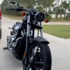 KEEPDSGN For Kawasaki Vulcan VN S 650 Motorcycle Rear View