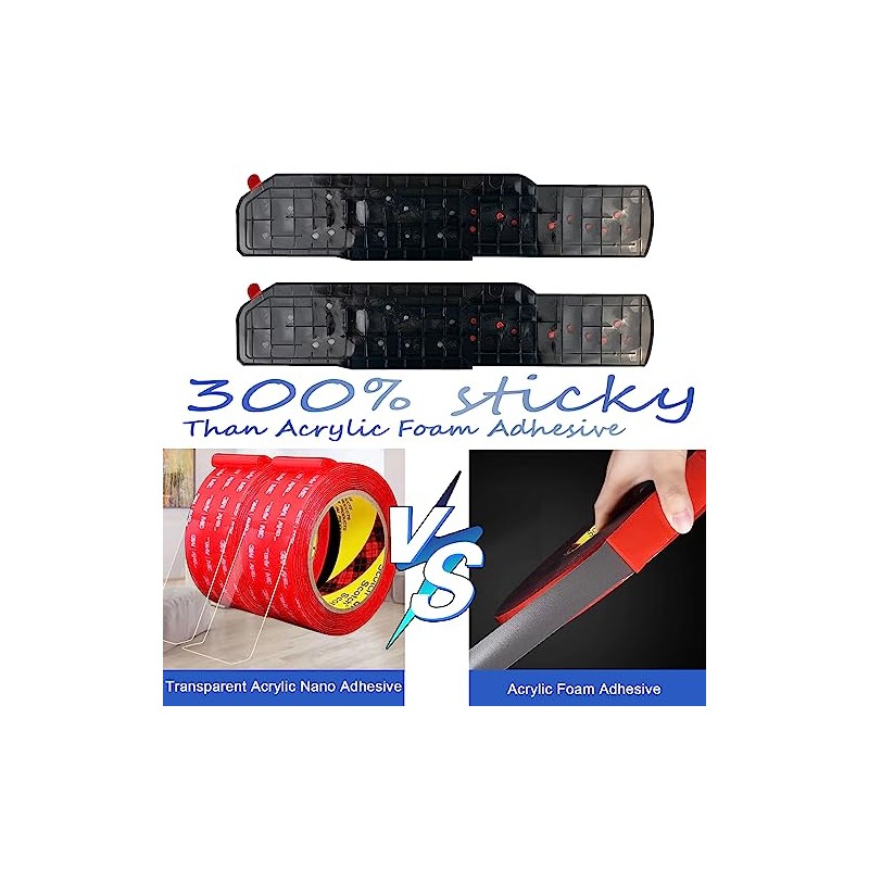 3D Emblem Badge Nameplate Compatible with TRD Pro Left and