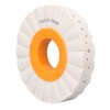 Buffing Polishing Wheel 150mm OD 50mm ID 20mm Thick Cotton