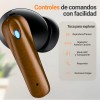 Audfonos inalmbricos bluetooth Occiam P91 In Ears Color Dorado -