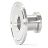 QMINOX 1.5 Inch × 0.75 Inch Sanitary Fitting End Cap