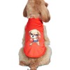 Dog Shirt for Summer, Printed Dog, Cat, and Puppy Clothes,