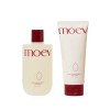 moev [moev]Annurcatin Shampoo & Treatment Set
