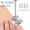 Lift-Off Hinges [2 Pieces] Pull and Pull Hinge Lift Hinges