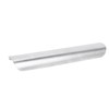 Front Interior Door Handle Grab Trim Molding Stylish Silver Armrest