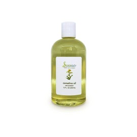Soapeauty Soapeauty CAMELINA OIL cold Pressed 100% Pure Natural (24 OZ (2 X 12 OZ))
