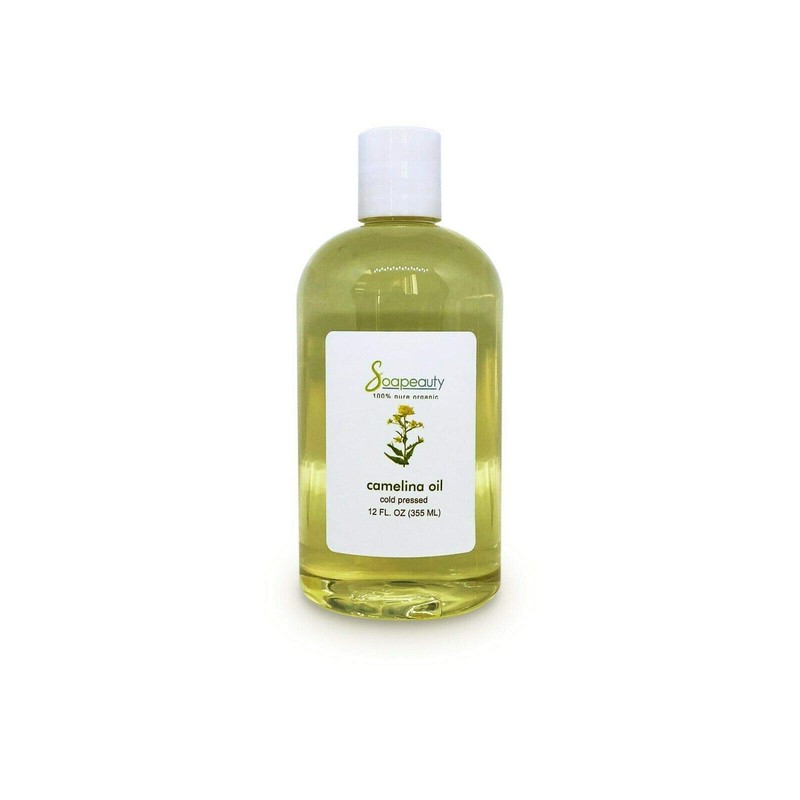Soapeauty Soapeauty CAMELINA OIL cold Pressed 100% Pure Natural (24