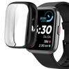 ID208 Plus Smart Watch Case,Lamshaw Soft All Around TPU Case