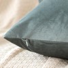 Artscope Luxury Velvet Cushion Covers Super Soft Decorative Throw Pillow