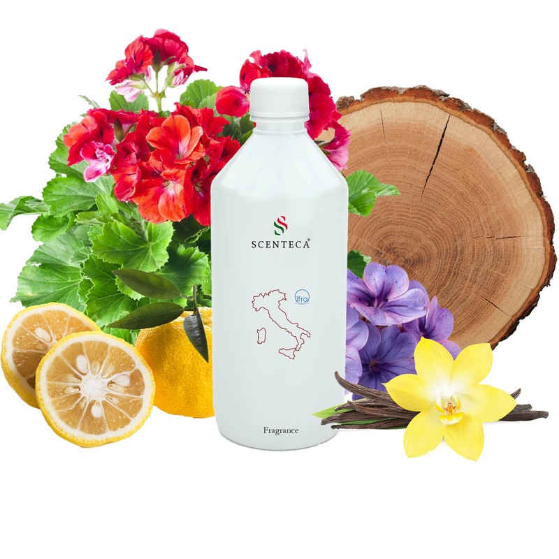 SCENTECA Refill Duft Cuore Matto F.202503, Music Edition 2025 (500