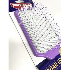 RED by KISS Professional Argan Oil Paddle Brush BSH08