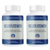Unbranded (2 Pack) Relief Zenith Capsules, ReliefZenith Advanced Formula for