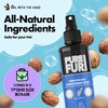 Girl With The Dogs Pure Fur! Sensitive Skin Pet Conditioning