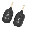 Wireless Audio Transmission Set with Receiver Transmitter for Electric Guitar
