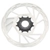 Bike Disc Brake Rotor 160mm Central Lock Hollow Design Disc