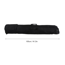 Waterproof Metal Detector Carry Bag, Large Capacity Treasure Hunting Carry Bag, Durable, Portable Nylon Bag, Padded All-Purpose Carry Bag