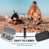 behone Osmo Mobile 7/7P Bag, Compact Carry Bag, Portable Storage