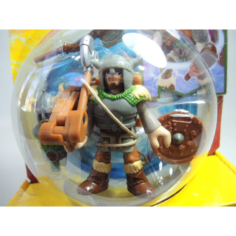 Imaginext Axemin the Viking