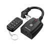DEWENWILS Outdoor Dimmer for String Lights with Remote Waterproof Plug-in