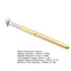 Spring Test Probes, 100Pcs P156-E High Accuracy Round Pogo Pins
