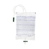 ECOBLUE 15pcs Pack 2000ml Urine Drainage Bag – Non Sterile