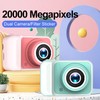 1080P Digital Camera 20MP Kids Camera Cute Children Camera Cartoon