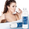 OFUSHO Water Filter Replacement (3 Packs) Compatible with W10295370A, EDR1RXD1,