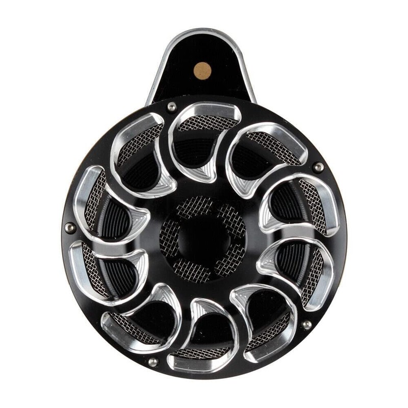 Eagle Lights ELH-B 120 dB SONICSHIELD Horn for Harley Davidson