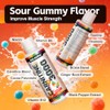 L Carnitine Supplement Liquid 3000 mg, with BCAA Sports Supplements,
