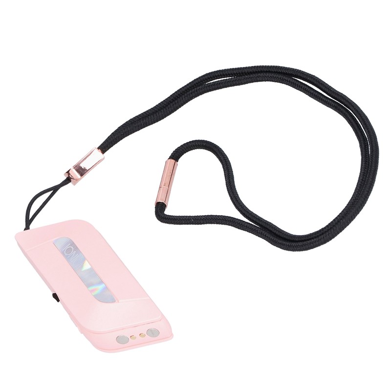 Smart Air Purifier USB Charging Neck Air Freshener for Office