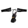 1 Pair 10 Inch Scooter Turn Signal Light Lightweight Stable