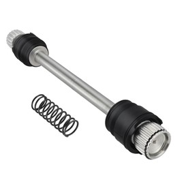 M MATI Front Propeller Drive Shaft for Honda Foreman 400 4x4 TRX400FW 1998-2001 40400-HM7-A00