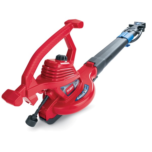 Toro 51621 UltraPlus Leaf Blower Vacuum, Variable-Speed (up to 250