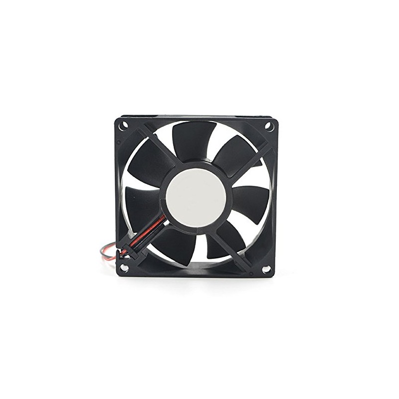 axGear 90mm Case Fan 12V Double Ball Bearing Cooling Durable